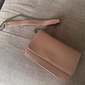 Olivia Miller Crossbody Faux Leather Purse